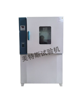 熱空氣老化箱 企業質量控制的加速老化利器